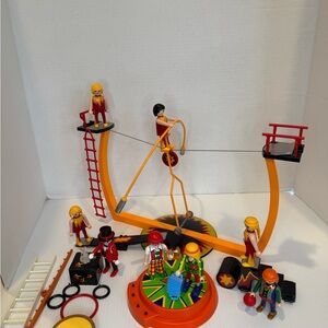 Playmobil 2007 Circus 4231, 4236, 4667